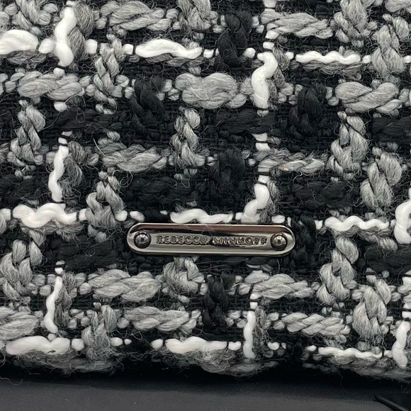 Rebecca Minkoff Edie Crossbody with Chain NWT - Picture 5 of 8